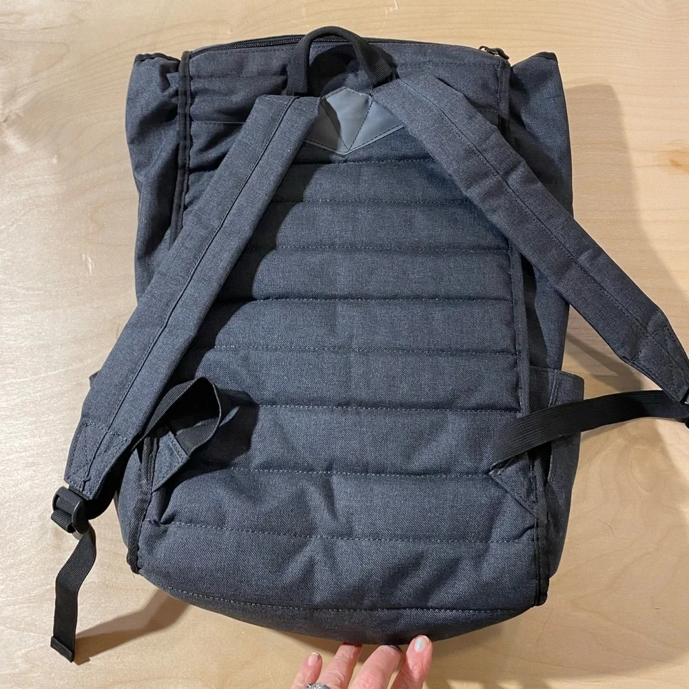 Scentsy Black Backpack (IY)